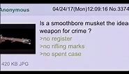 4Chan: Smoothbore Muskets