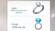 rating the ring emoji! #ring
