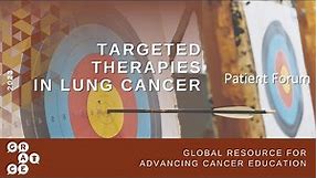 Q&A: What is the Efficacy of Amivantamab and Lazertinib? - Targeted Therapies in Lung Cancer 2023