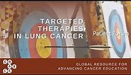 Q&A: What is the Efficacy of Amivantamab and Lazertinib? - Targeted Therapies in Lung Cancer 2023