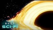 Sci-Fi Short Film "Black Hole" | DUST | Online Premiere | Starring Aaron Moorhead