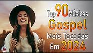 Louvores de Adoração - As Melhores Músicas Gospel Mais Tocadas - Músicas Gospel, Hinos Evangélicos