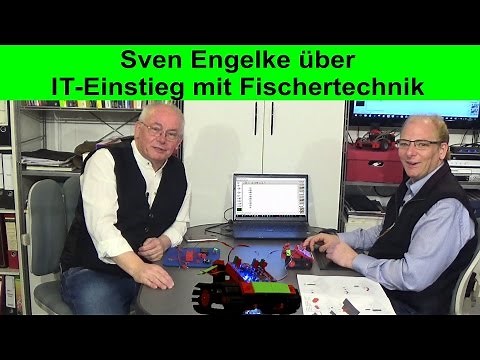 IT- Einstieg mit Fischertechnik - HIZ124