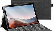 Omnpak Microsoft Surface Pro 7 Case,Protective Case for 12.3 Inch Surface Pro 7 Plus, Surface Pro 7, Surface Pro 6, Pro 5, Pro 4 Compatible with Type Cover Keyboard(Keyboard not Included)