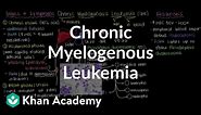 What is chronic myelogenous leukemia? | Hematologic System Diseases | NCLEX-RN | Khan Academy
