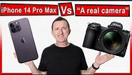 Will the iPhone 14 Pro Max replace my Nikon? How good is Apple's latest PLUS iphoneography tips!