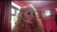 [YTV025] Drag Queen Style Cheek Contouring Technique.
