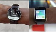 Android Wear Review! (Smartwatches)