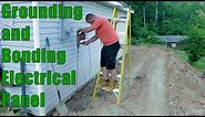 Grounding and Bonding an Electrical Panel