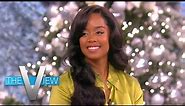 Gabriella Wilson (H.E.R.) on Starring as Belle in "Beauty and the Beast" Special | The View