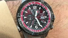 Citizen Red Arrows Men's Limited Edition Bracelet Watch | AT8226-59X | #shorts #watch #watchtime #citizen #watchoftheday #timepiece