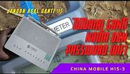 Cara Mengganti Sandi Wifi Router China Mobile H1s-3