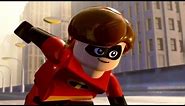 LEGO The Incredibles 2 Full Movie All Cutscenes
