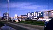 Las Vegas Strip 1960