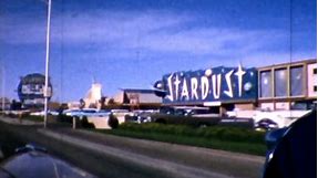 Las Vegas Strip 1960