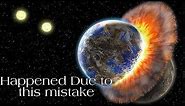 How Did Planet Pluto Destroyed ?