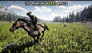 Top Ranking Every Horse Breed In Red Dead Redemption 2
