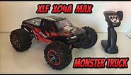New XLF X04A MAX Brushless RC Truck | Overview of Upgrades