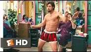 You Don't Mess With the Zohan (2008) - The Coco Package Scene (8/10) | Movieclips