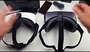 Gear VR: How to Put the Head Straps on both 2016 & 2017 Versions