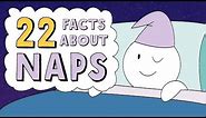 22 Facts About Naps