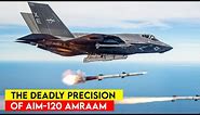 AIM-120 AMRAAM: The Guardian Angel of American Fighter Jets