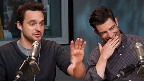 'New Girl' Stars Max Greenfield & Jake Johnson PART 2 | Interview | On Air with Ryan Seacrest