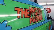 The Mystery Machine Van Wrap | Scooby Doo Vehicle Wrap