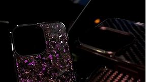Purple now available! 🚨 Our carbon fiber cases boast lightweight, durability, and style. Whether you're an automotive enthusiast or simply aiming to add a touch of elegance to your daily routine, our website offers a wide array of cases for everyone.