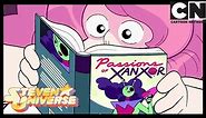 Steven Universe | Rose Quartz and Greg's Love Story | Greg the Babysitter | Cartoon Network