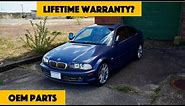 EASIEST way to FIND/BUY parts for ANY BMW!