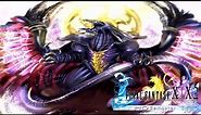 Final Fantasy X HD Remaster - All Aeons & Overdrive Exhibition PS3