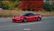 Chasing the Perfect Driving Experience — Honda NSX | Documentary
