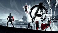 Avengers Endgame Marvel Live Wallpaper - WallpaperWaifu