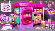 55 Minutes Satisfying with Unboxing Minnie Mouse Toys Collection, Kitchen, Convinience Store | ASMR