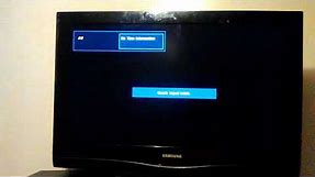 How to conect an dvd player to your smart samsung tv