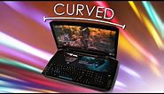 UNBELIEVABLE CURVED SCREEN GAMING LAPTOP - Predator 21x Review