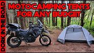 Motorcycle Camping Tents: How to Choose The Best Moto Camping Tent For Any Budget