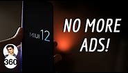 MIUI 12 Remove Ads: How to Get Rid of Spam on Redmi Note 9 Pro, Other Xiaomi Phones