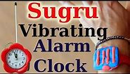 DIY: Vibrating Alarm Clock