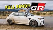 Is the New GR Corolla Good Off-Road?