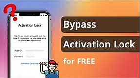 How to Bypass iCloud Activation Lock for Free 2024