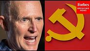 'Communism Doesn't Work, Socialism Doesn't Work': Rick Scott Slams 'Ruthless' Regime Ruling Cuba