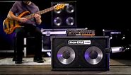 Hartke 210XL V2 Bass Cabinet Overview