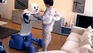ROBEAR: The strong robot with the gentle touch