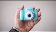 €15 Toy Camera Unboxing with Image/Video Samples