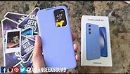 Official S View Wallet case review for the Samsung Galaxy A54 5G #GalaxyA54 #GalaxyA545G