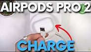 How to Charge AirPods Pro 2 - Wired & Wireless Charging Methods for AirPods Pro 2 (2022)