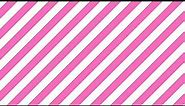 Pink and White Stripes Motion Background - by request