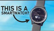 NEW Garmin Vivomove Sport (Perfectly Priced Hybrid Smartwatch)
